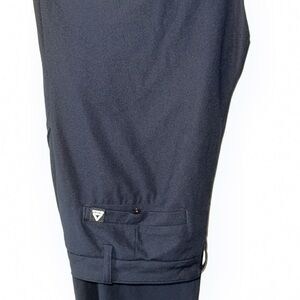 Men’s rebook cropped ankle pants